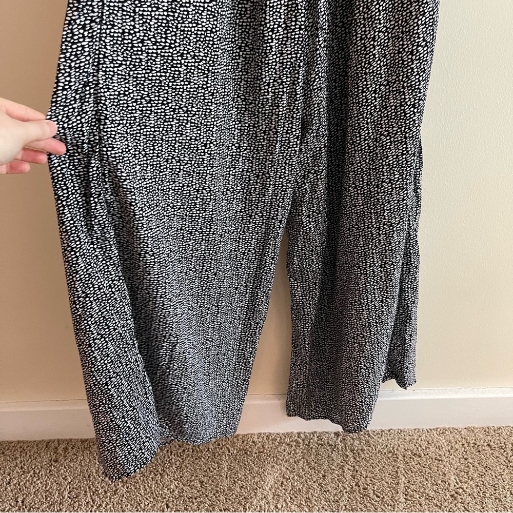 NWT Express Strapless Jumpsuit - Picture 8 of 8